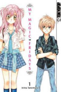 My Magic Fridays 01 - Arina Tanemura