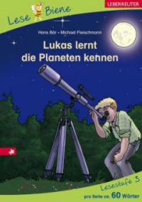 Lukas lernt die Planeten kennen - Hans Bär