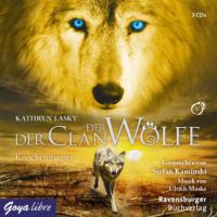 Der Clan der Wölfe 05. Knochenmagier - Kathryn Lasky