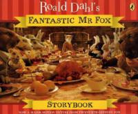 Fantastic Mr Fox, Storybook, Film Tie-In - Roald Dahl