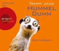 Hummeldumm (Hörbestseller) - Tommy Jaud