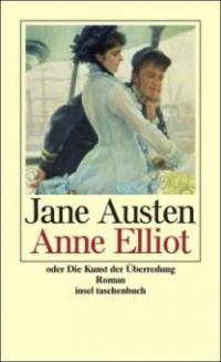 Anne Elliot - Jane Austen