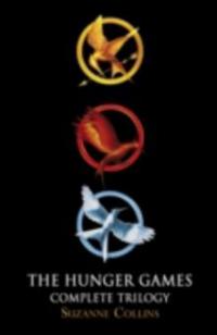 Hunger Games Complete Trilogy - Suzanne Collins
