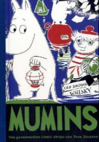 Mumins 3 - Tove Jansson