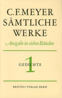 Sämtliche Werke, 7 Bde. - Conrad Ferdinand Meyer