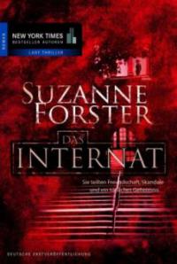 Das Internat - Suzanne Forster