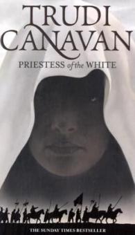 Priestess of the White. Priester, englische Ausgabe - Trudi Canavan