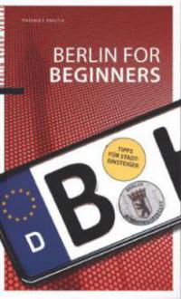 Berlin for Beginners - Thomas Knuth