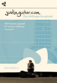 Justinguitar.com - Das Anfänger-Songbook - 