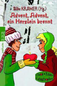 Advent, Advent, ein Herzlein brennt - 