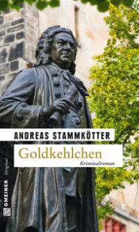 Goldkehlchen - Andreas Stammkötter