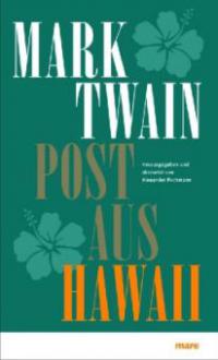 Post aus Hawaii - Mark Twain