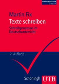 Texte schreiben - Martin Fix
