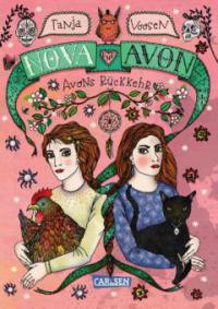 Nova und Avon 2: Avons Rückkehr - Tanja Voosen
