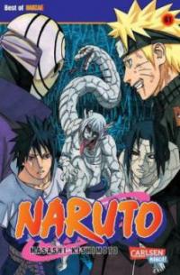 Naruto 61 - Masashi Kishimoto