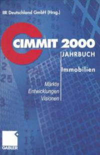 CIMMIT 2000 Jahrbuch Immobilien - 