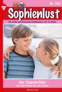 Sophienlust 309 - Familienroman - Marisa Frank