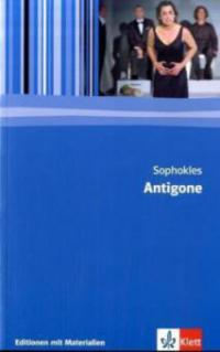 Antigone. Mit Materialien - Sophokles