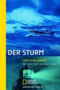 Der Sturm - Sebastian Junger