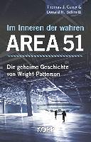 Im Inneren der wahren Area 51 - Thomas J. Carey, Donald R. Schmitt
