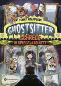 Ghostsitter, Band 04 - Tommy Krappweis