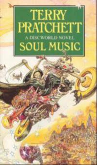 Soul Music - Terry Pratchett