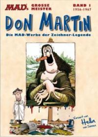 MADs große Meister: Don Martin 01 - Donald Martin