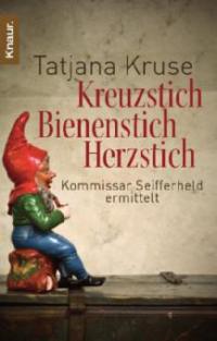 Kreuzstich Bienenstich Herzstich - Tatjana Kruse