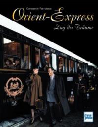 Orient-Express - Constantin Parvulesco