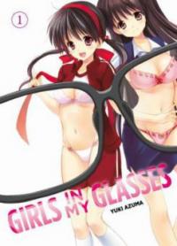 Girls In My Glasses 01 - Yuki Azuma