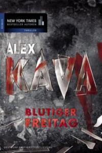 Blutiger Freitag - Alex Kava