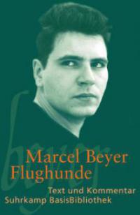 Flughunde - Marcel Beyer