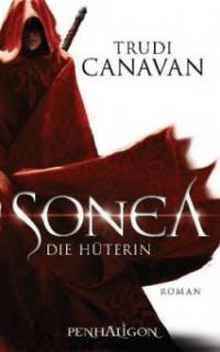 Sonea - Die Hüterin - Trudi Canavan