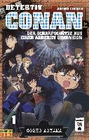 Detektiv Conan - Der Scharfschütze aus einer anderen Dimension. Bd.1 - Gosho Aoyama