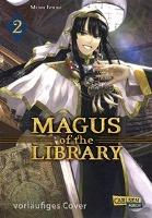 Magus of the Library 2 - Mitsu Izumi