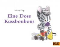 Eine Dose Kussbonbons - Michel Gay