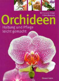 Orchideen - Wilma Rittershausen, Brian Rittershausen