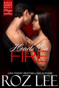 Hearts on Fire - Roz Lee