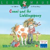 Conni und ihr Lieblingspony - Liane Schneider