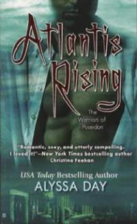 Atlantis Rising - Alyssa Day