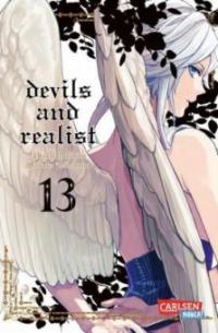 Devils and Realist. Bd.13 - Utako Yukihiro, Madoka Takadono