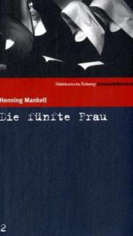 Die fünfte Frau - Henning Mankell