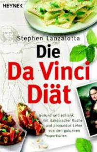 Die Da Vinci Diät - Stephen Lanzalotta