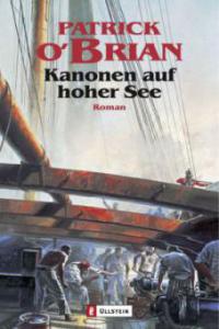 Kanonen auf hoher See - Patrick O'Brian