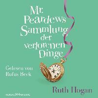 Mr. Peardews Sammlung der verlorenen Dinge, 8 Audio-CDs - Ruth Hogan