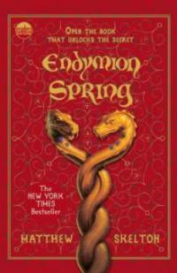 Endymion Spring, English edition - Matthew Skelton