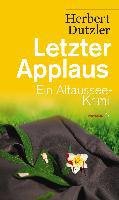 Letzter Applaus - Herbert Dutzler