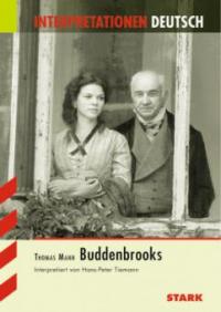 Thomas Mann 'Buddenbrooks' - Thomas Mann