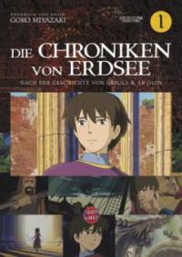 Die Chroniken von Erdsee. Bd.1 - Goro Miyazaki, Ursula K. Le Guin