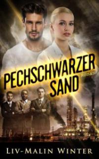 Pechschwarzer Sand - Liv-Malin Winter